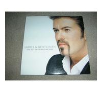 George Michael – Ladies and Gentlemen: Best Of – CD Neuf