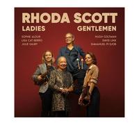 Rhoda Scott – Ladies & Gentlemen – CD – Broken Silence