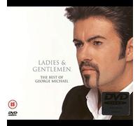 Ladies & Gentlemen, The Best Of George Michael (DVD)