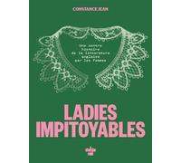 Ladies impitoyables - Une contre histoire de la littérature anglaise par les femmes - Constance Jean - Cherche Midi - ebook (ePub) - Essai
