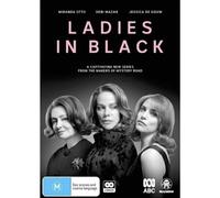 Ladies in Black (Complete Series) [ Origine Australien, Sans Langue Francaise ]