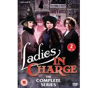 Ladies in Charge-The Complete Series [DVD] [Import]