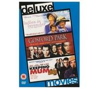 Ladies In Lavender, Gosford Park, Keeping Mum - Judi - Dvd