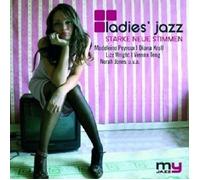 LADIES' JAZZ (MY JAZZ) CD NEUF