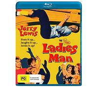 Ladies Jerry Lewis Man Behind The Clown [Blu-Ray] [Import]