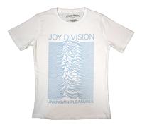 Ladies Joy Division Unknown Pleasures Fp Autorisé Femmes Dames T-shirt