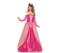Ladies Leg Avenue Prinzessin Aurora Kostüm