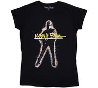 Ladies Mary J Blige Glow Autorisé Femmes Dames T-shirt