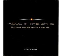 Ladies Night (Feat. Spanner Banner & Sean Paul, x1+1) [Import]