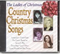 Ladies of Christmas- Country Christmas Songs