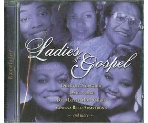 Ladies of Gospel [CD] [COMPILATION]