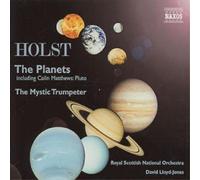 Ladies of RSNO Chorus Planets, The Mystic Trumpeter (CD) Album