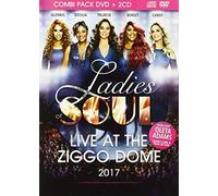 Ladies of Soul - Live at the.. -CD+DVD-