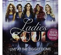 Ladies of Soul - Live at The Ziggodome. [Import]