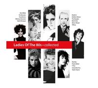 LADIES OF THE 80S COLLECTED 2 VINYL LP NEUF
