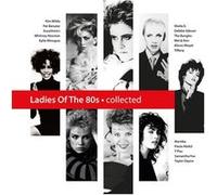 Ladies Of The 80's Collected Édition Limitée Vinyle Rouge Vinyle