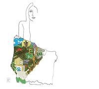 Joni Mitchell Ladies of the Canyon (Vinyl) 12" Album