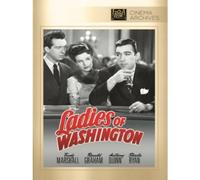 Ladies of Washington (DVD) Anthony Quinn Ronald Graham Trudy Marshall