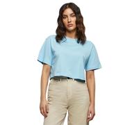 Ladies Short Oversized Tee, T-Shirt,
