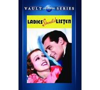 Ladies Should Listen – DVD – Universal Pictures
