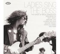 Ladies Sings Boss : The Songs Of Bruce Springsteen Collectif (Interprète) https://www.fnac.com/a16984132/Collectif-Ladies-Sings-Boss-The-Songs-Of-Bruce-Springsteen-CD-album?oref=fcfd59b4-09a6-0b2e-38ce-619ffe9b9f86