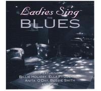 Various – Ladies Sing The Blues – Import