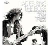 Collectif – Ladies Sings Boss : The Songs Of Bruce Springsteen – CD – Ace