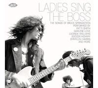 Ladies Sings The Boss: The Songs Of Bruce Springsteen / Various [Cd] Uk - Imp