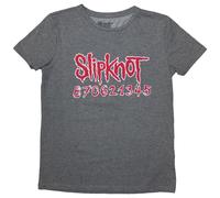 Ladies Slipknot Don'T Ever Judge Me Autorisé Femmes Dames T-shirt