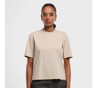 Ladies Sorona® Regular Boxy Tee beige L