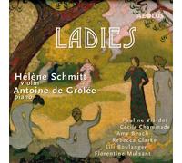 Aeolus – Ladies – CD