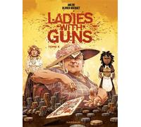 Ladies with guns - Tome 5 - Olivier Bocquet - Dargaud - ebook (ePub illustré) - Bande dessinée