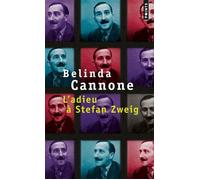 L'Adieu à Stefan Zweig - Belinda Cannone - Points - Poche - Essai