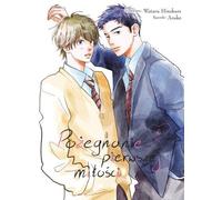 L'adieu au premier amour. Volume 6 - Wataru Hinekure (Literatur auf Polnisch)