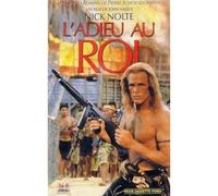 L'adieu au roi [VHS]