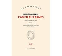 L'adieu aux armes