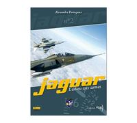 Jaguar – L'Adieu aux armes – Tome 0