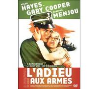 L'Adieu aux armes E