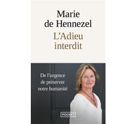 L'Adieu interdit - Marie De Hennezel - Pocket - Poche - Essai