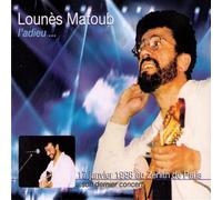 L'Adieu/Live au Zénith de Paris/17/01/1998/Crystal Box