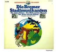 LADIGES, Heinz - Die Bremer Stadtmusikanten / U 45 990