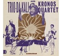 Ladilikan by Trio Da Kali & Kronos Quartet [Audio CD] NEUF
