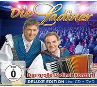 Ladiner - Das Grosse. -CD+DVD [Import]