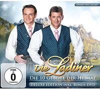 Ladiner - Die 10 Gebote. -CD+DVD [Import]
