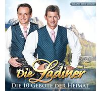 Ladiner - Die 10 Gebote Der Heimat [Import]