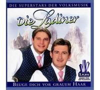 Ladiner,die - Beuge Dich Vor Grauem Haar [Import]