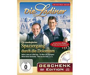 Ladiner,die - Ein Musikalischer Spaziergang