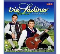 Ladiner - Die Schoensten Volksliede [Import]