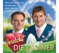 Ladiner - Herzlichst [Import]