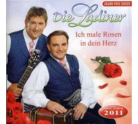 Ladiner - Ich Male Rosen in Dein..